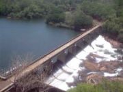 Thenmala dam 2