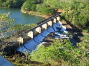 Thenmala Dam