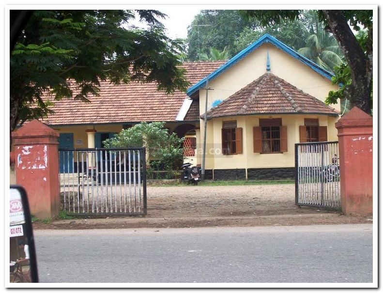 Dbhss thiruvalla