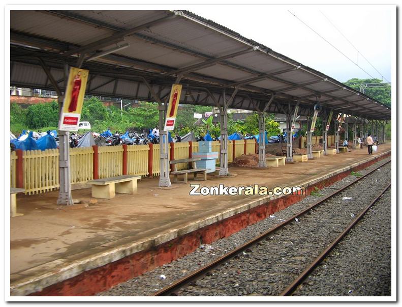 Thiruvalla railway station 2