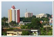 Thiruvalla town