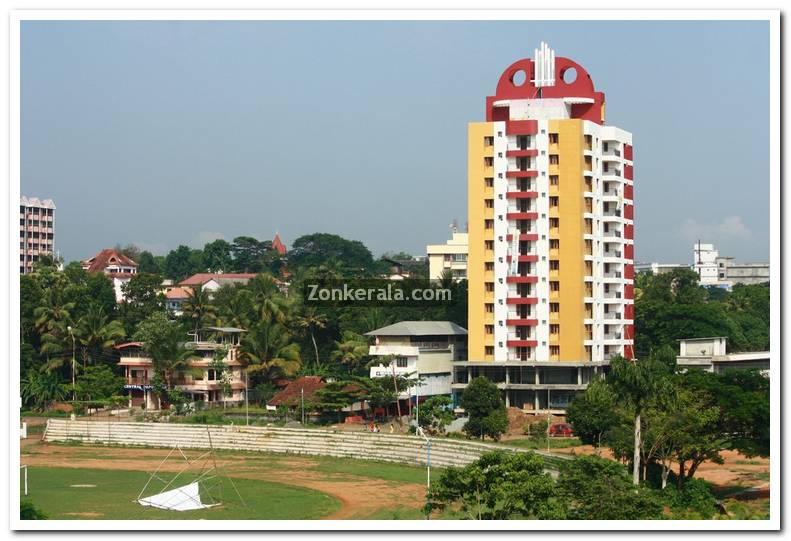 Tiruvalla public stadium