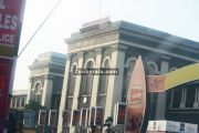 Thiruvananthapuram central railway station 2