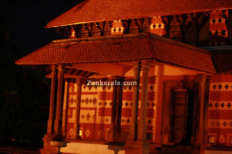 Trivandrum kanakakkunnu palace museum 4