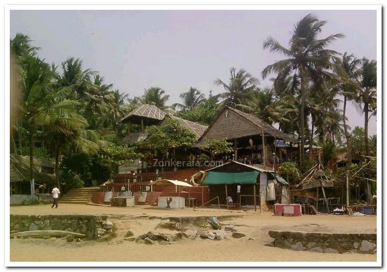 Papanasam beach varkala 2