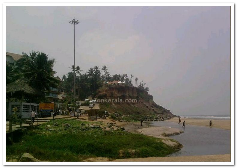 Papanasam beach varkala 3