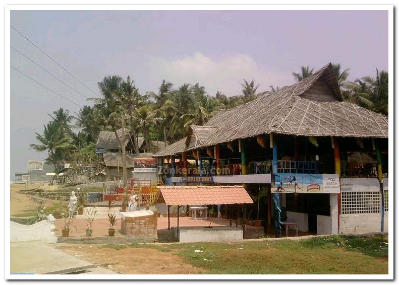 Papanasam beach varkala 5