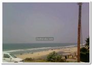 Papanasam beach varkala 6