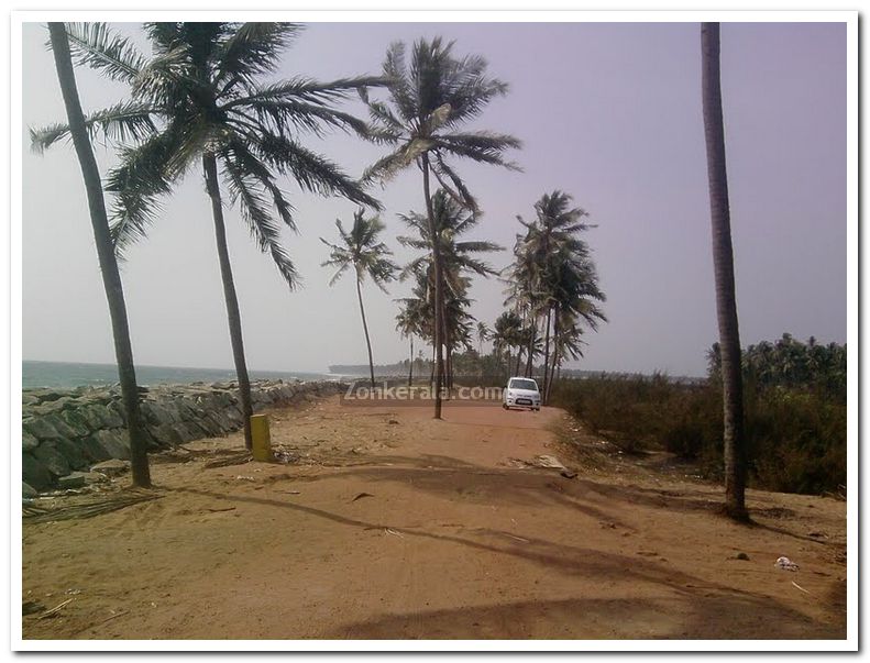 Varkala papanasam beach photo 4