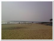 Varkala papanasam beach photo 7