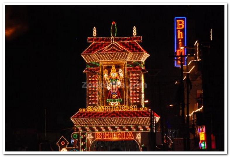 Mullakkal temple festival 2