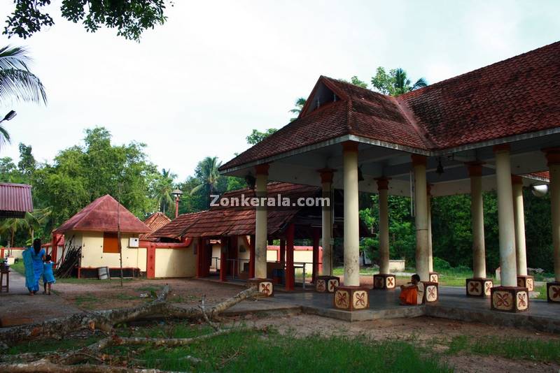 Kanyattukulangara temple ayaparampu photos 2