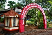 Kochu kanyattukulangara temple ayaparampu 2