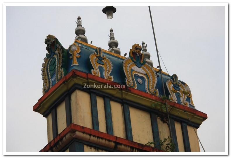 Ambalapuzha temple entrance 6