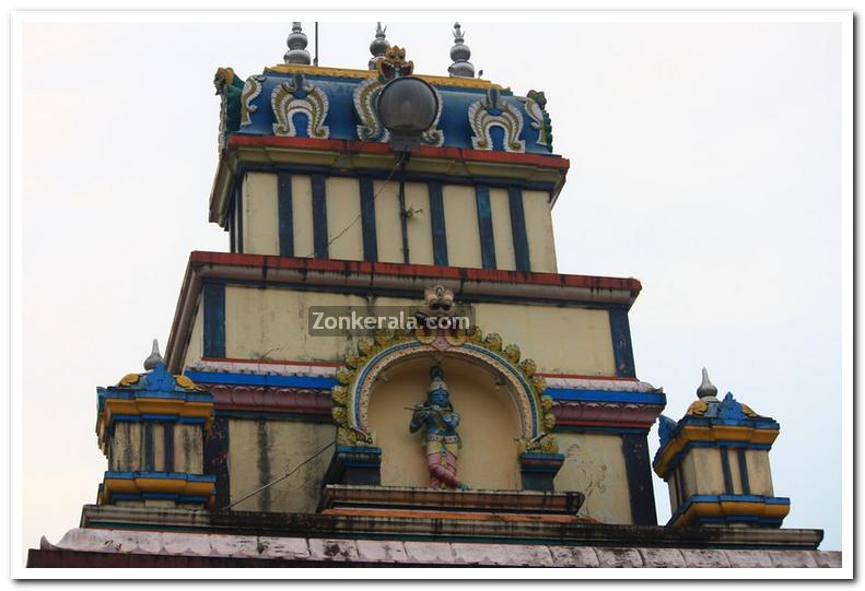 Ambalapuzha temple entrance 7