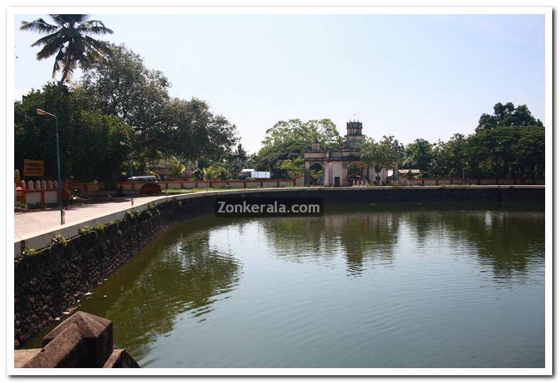 Ambalapuzha temple pond 5