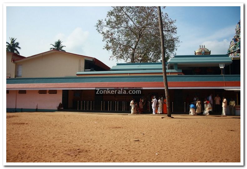 Attukal devi temple photos 4