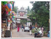 Chakkulathukavu way to temple