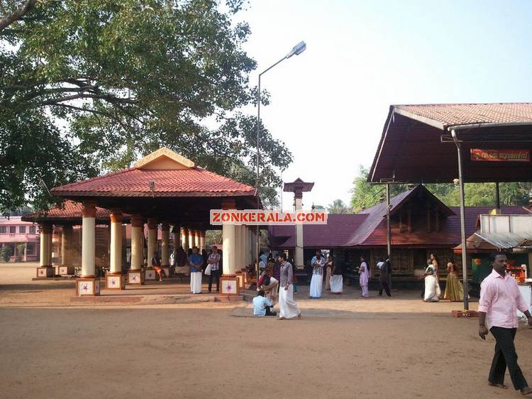 Chettikulangara devi temple