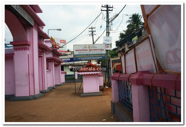 Ettumanoor temple photos 3