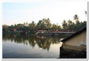 Haripad temple pond 7