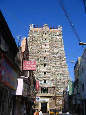 Madurai temple 2759
