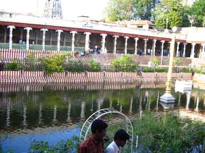 Madurai temple 2763