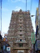 Madurai temple 2768