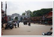 Padmanabha swamy temple fort