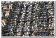 Padmanabhaswamy temple gopuram 5