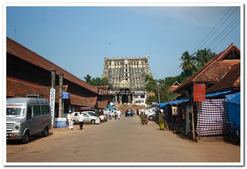 Lord Padmanabhaswamy Kshetram