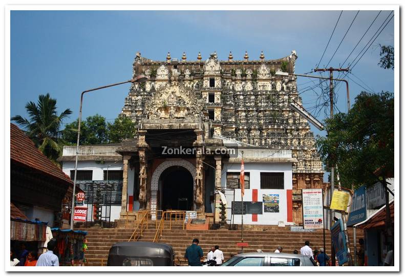 Sri Padmanabhaswamy Temple, Thiruvananthapuram