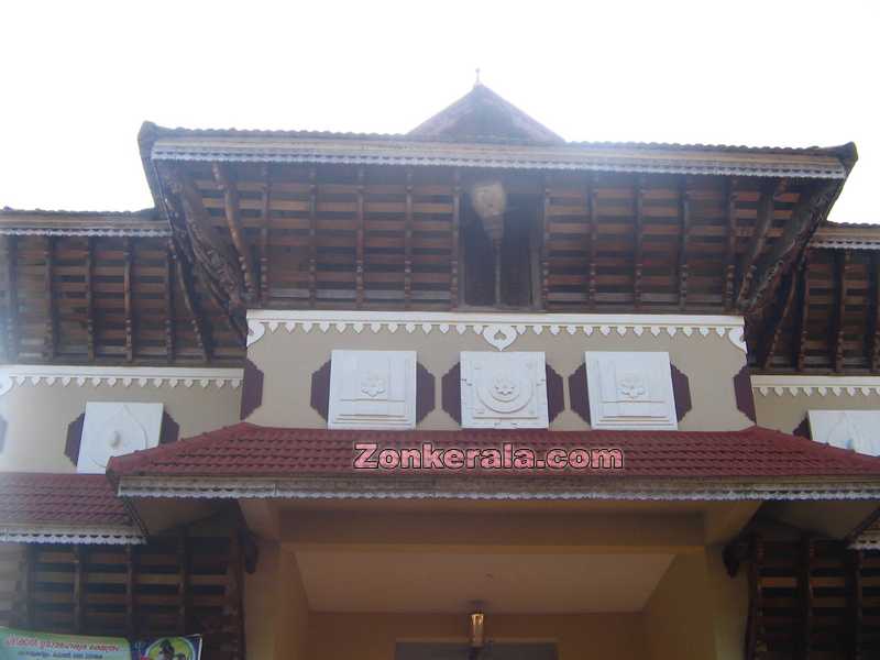 Panachickad saraswathi temple