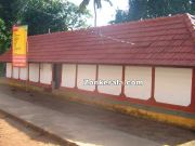 Panachikkad saraswathi temple compond