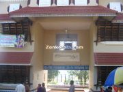 Panachikkad saraswathi temple entrance