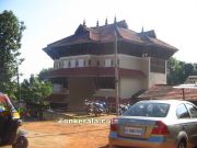 Panachikkad saraswathi temple