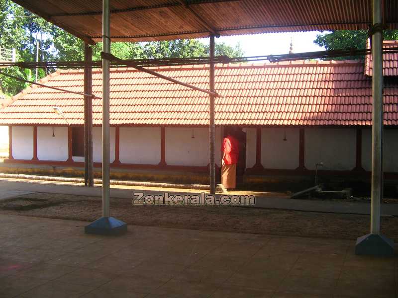 Panachikkad temple still