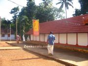 Panachikkad vishnu temple