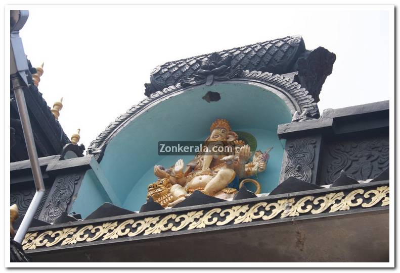 Pazhavangadi ganapthy temple photos 5