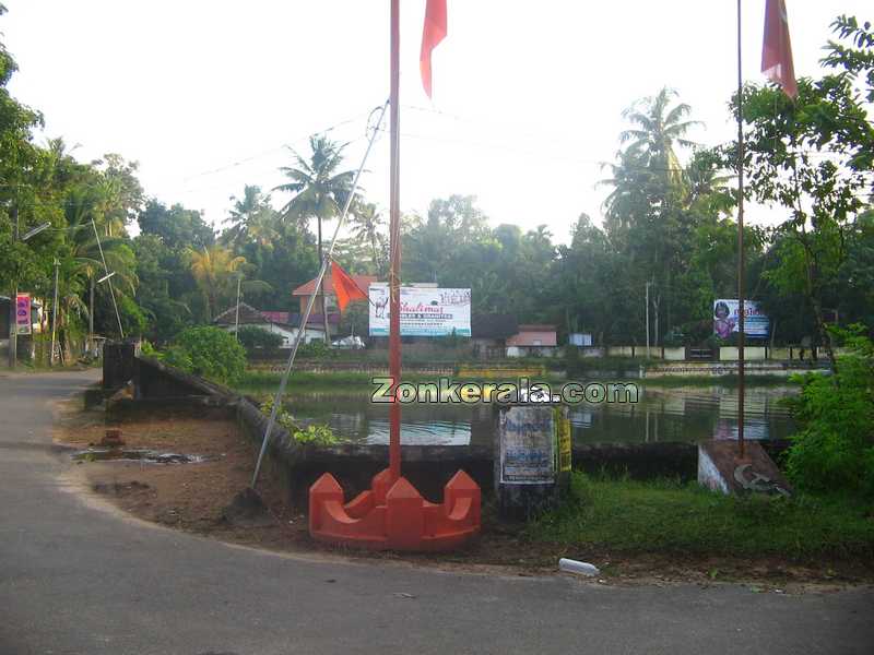 Changanassery perunna subrahmanya temple