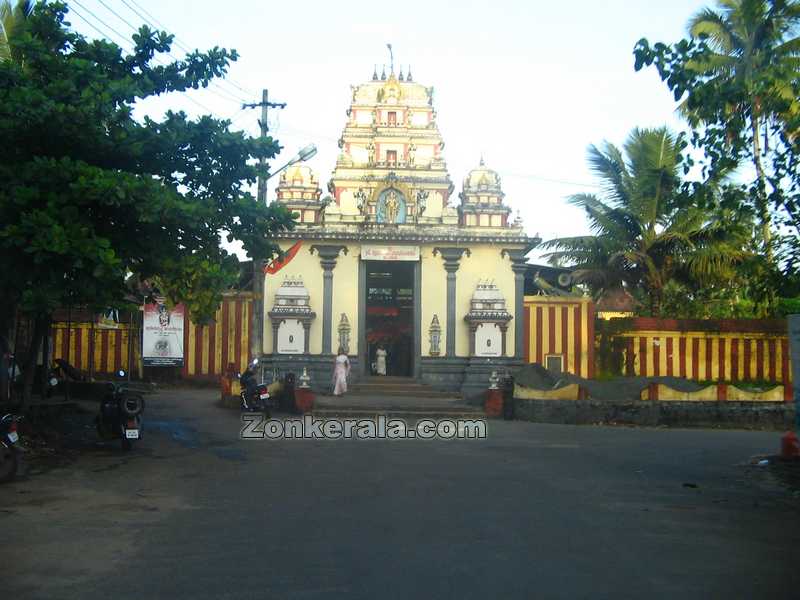 Perunna subrahmanya swamy temple