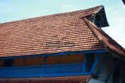 Vaikom siva temple oottu pura 1