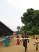 Vaikom siva temple photo