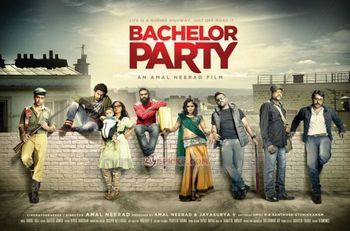 Malayalam Movie Bachelor Party Review and Stills