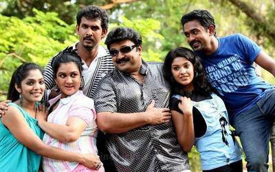 Malayalam Movie Best of Luck Review and Stills