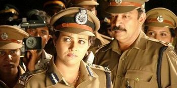 Malayalam Movie Black Dahlia Review and Stills