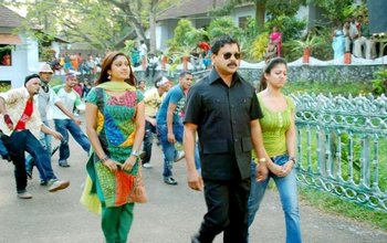 Malayalam Movie Bodyguard Review and Stills