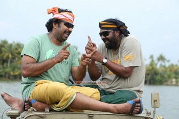 Malayalam Movie Chettayees Review and Stills