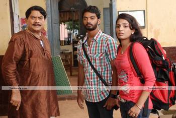 Malayalam Movie Kana Kombath Review and Stills