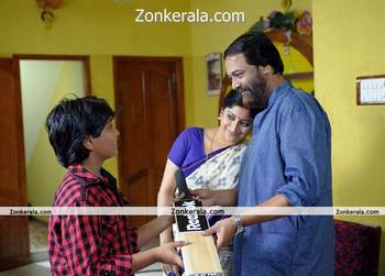 Malayalam Movie Little Master Review and Stills